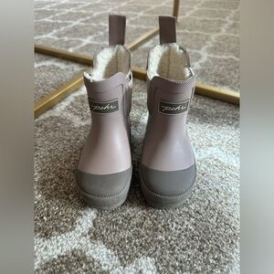 Pehr - Toddler Pathfinder Boots - color: Thistle - size 6